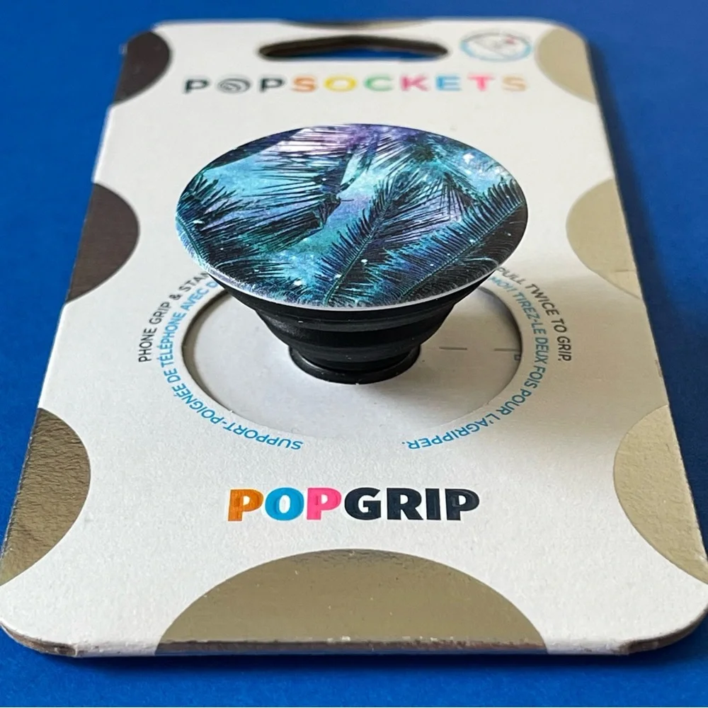 Popsocket - Maui Nights Turquoise